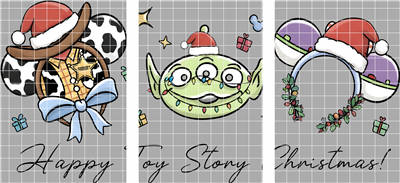 16oz Disney-D  4531